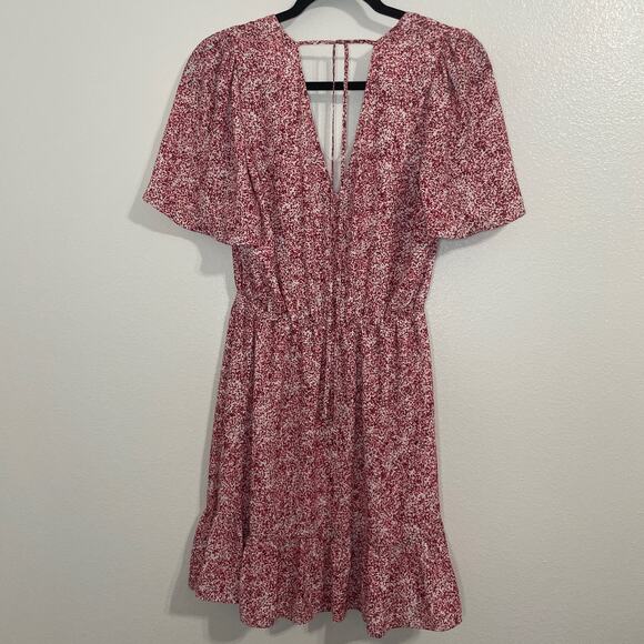 REBECCA MINKOFF Pink Dress Size S - Picture 3 of 7